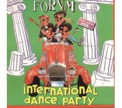 FORUM - International dance party Vol. 1, 1988 (CD)